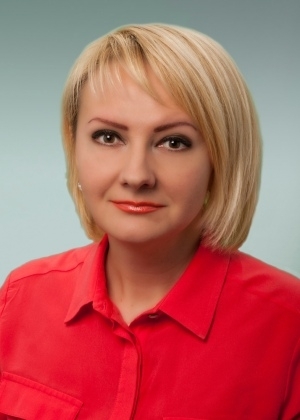 Людмила Александровна Попова