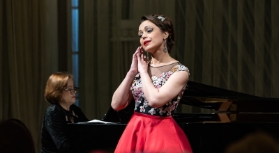 Воронежский театр оперы и балета приглашает на концерт, посвящённый юбилеям двух русских гениев