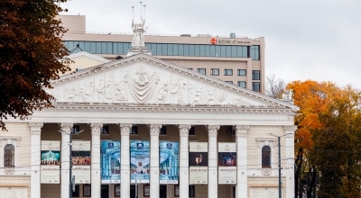 Открытие 64-го сезона в Воронежском театре оперы и балета